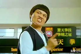 八两金：不想让人说自己儿子丑，却为儿子说长得像自己而开心图片