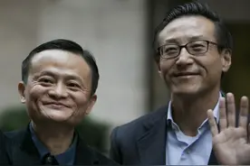 你知道马云的成功多亏了谁吗？图片