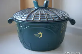 做菜煲粥神器—帝伯朗陶瓷锅图片