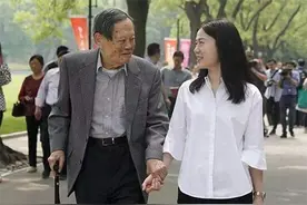 翁帆父亲翁云光：称女儿婚姻是光荣的牺牲，称女婿为杨教授图片