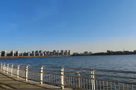 不敢相信！这竟然是三河的潮白河！图片