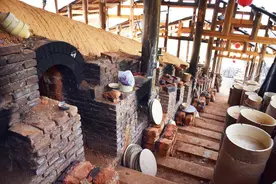 市场上直播天天建盏开窑，为什么还在吹捧成品率低，故意涨价钱？图片