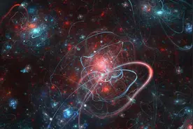 宇宙会不会灭亡？是无限扩张，还是自我坍缩消亡图片
