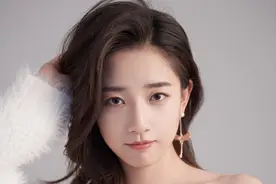 马梦唯 锁骨杀甜美写真图片图片
