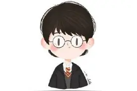 HP头像 第四弹 手绘可爱小头像图片
