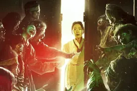 《王国》vs《猖獗》，都是历史+丧尸题材，为啥差别这么大？图片