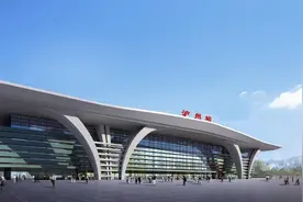 蓉遵高铁拟全线新建时速350公里高铁 泸州迎来第3条高铁图片