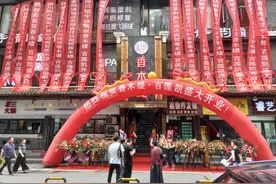 创收262万！百莲凯这家加盟店为什么这么牛？图片