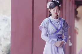 她是历史上真实的李未央，15岁成为皇后，从小宫女到皇后的逆袭图片