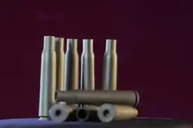 湖南工大研制出新型铝制弹壳图片