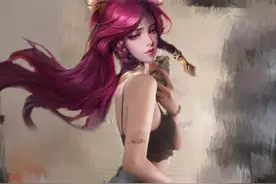 王者荣耀换头大赛（第二期，拿图吱吱吱～）图片