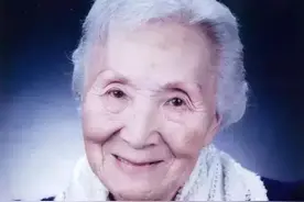 丈夫59岁成为烈士，独女45岁病逝，她靠一个信念活到100岁图片