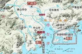 零丁洋里叹零丁，赣江上的惶恐滩为何让文天祥惶恐？图片