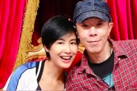 朱茵煮猪扒 老公黄贯中和女儿吃不停图片