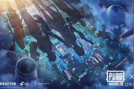 “吃鸡”联动LOL，4个英雄角色、7级ScarL升级枪，盒子像水晶塔图片