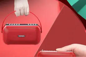 电视机过时了，新式“收音机”小巧便携，60、70后爸妈爱不释手图片