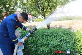 3岁萌娃抖音刷到救命恩人……图片