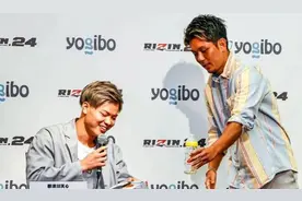 “日本最强天才”那须川天心遭当众挑衅羞辱！对手扬言要打哭他图片