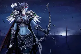 魔兽争霸3：作用效果强大，但实战中却难以看到的那些大招图片