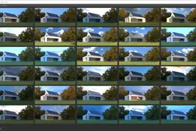 V-Ray5 for SketchUp测试版来了~「渲云」图片