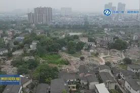 产业项目建设年 株洲荷塘区：铁东路征拆项目启动图片