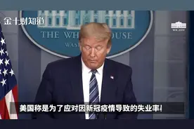 美国宣布：未来60天暂停接收移民视频封面