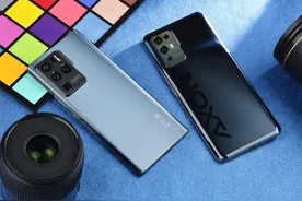 中兴新机强势来袭，5600mAh+4nm，还有18+1TB大存储，实力猛增图片