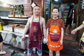 中年男人开正宗烧烤店，利用“一次抽奖”，月赚16万，这策略绝了图片