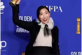 从网红到金球奖首位亚裔影后，她的电影被李安奉为年度最佳图片