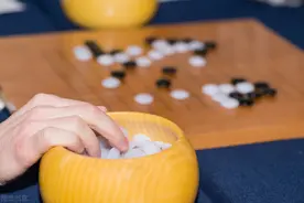 围棋布局有哪些类型？本文做了一个总结，值得收藏图片