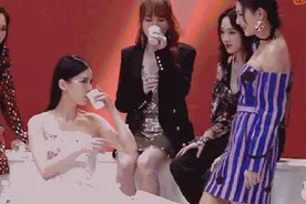 乘风破浪系列：被杨子吐槽没文化，黄圣依宫斗真的赢了么？图片
