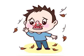 孩子流鼻血不一定是干燥，这几个症状家长也要注意哦图片