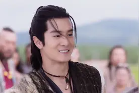 燕云台：胡辇的真爱马奴上线了，他们一见钟情，结局却很悲惨图片