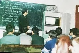 扎根成电64年，王东升、周子学都是他的学生！图片