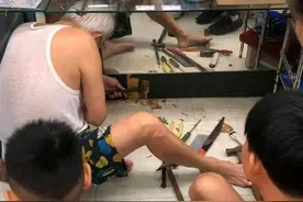 墙里救出“烂眼”猫，养了3个月后睁开眼时：太可爱了吧？图片