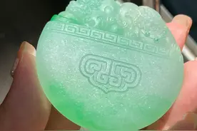翡翠毛货高性价比背后的秘密图片