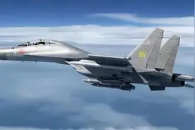 中国空军传来喜讯！歼-16D和歼-20“双剑合璧”，天下难觅对手图片