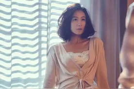 时隔13年，这位影后从银幕下凡，搭配“国民鲜肉”这剧要“破格”图片