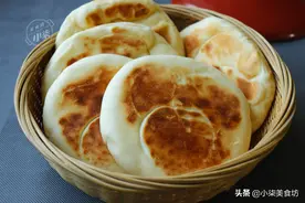 全程不用一滴油，教你酸奶饼做法，暄软好消化，我家一周要吃5次图片