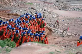 甘肃山地马拉松事故21人遇难，“天灾”与“人祸”各占几分？图片