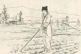 聊斋故事：黄鳝望月图片