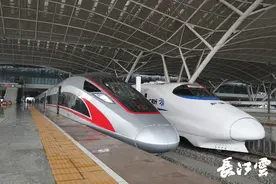 7月1日起武汉铁路实施新图，武汉到杭州最快仅需3小时59分图片