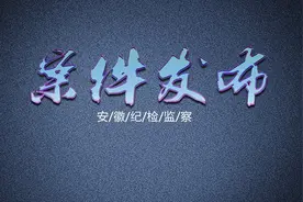 铜陵市公安局特警支队二大队大队长周少龙接受纪律审查和监察调查图片