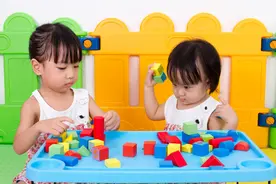 西安部分幼儿园尚未开园   正在积极准备图片