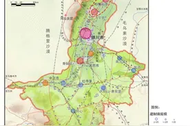 宁夏回族自治区城镇规划体系（2014-2030年），宁夏人收藏了！图片