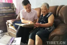 难忘的歌声、波密的记忆——红色歌曲《毛主席的光辉》创作始末图片