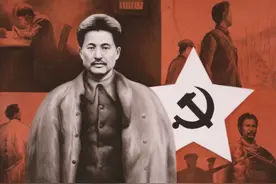 【党史微课堂】方志敏：为了可爱的中国图片