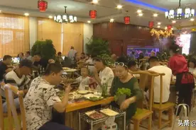 齐齐哈尔关注：杜绝“舌尖上的浪费”，梅里斯餐饮商家在行动图片