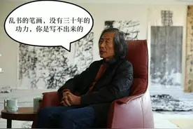 王冬龄：乱书是上天对我的眷顾，不是我找到乱书，是乱书找到了我图片