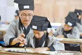 2021年书法考级标准出炉，看看你能考几级？图片